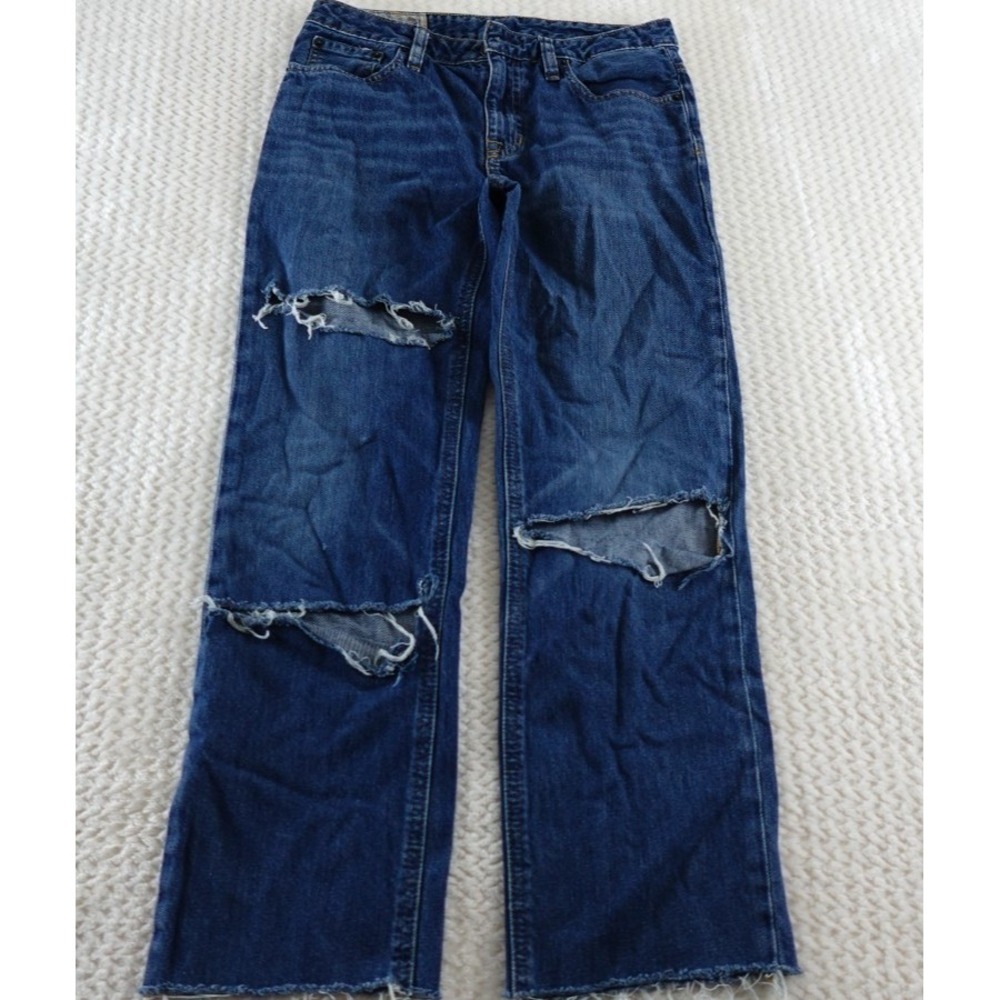 Vintage Polo Ralph Lauren Jeans Size 16  Denim 90's